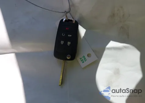 2017 Chevrolet Equinox Lt z USA, uszkodzony, nr VIN 2GNALCEK5H6313837